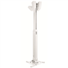 Picture of Vogels | Projector Ceiling mount | PPC1555W | Maximum weight (capacity) 15 kg | White