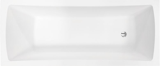 Picture of Wanna Besco Optima prostoktna 170 x 70cm (WAO-170-PK)