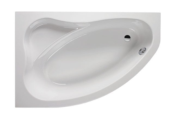 Изображение Wanna Sanplast Eko* Plus narona asymetryczna lewa 150 x 85cm (610-131-0250-01-000)