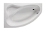 Attēls no Wanna Sanplast Eko* Plus narona asymetryczna lewa 150 x 85cm (610-131-0250-01-000)