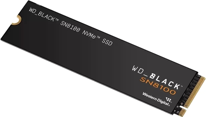 Attēls no WD_BLACK SN8100 NVMe SSD 1TB Retail