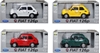 Picture of Welly Fiat 126P 1:21 (130-22477)