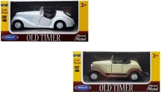 Picture of Welly Old Cars