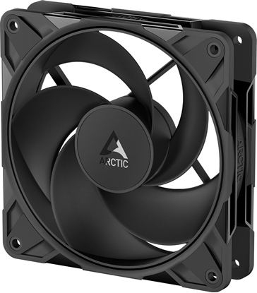 Attēls no Arctic Freezer P12 Pro Reverse Datora korpusam Ventilators 12 cm Melns 1 pcs