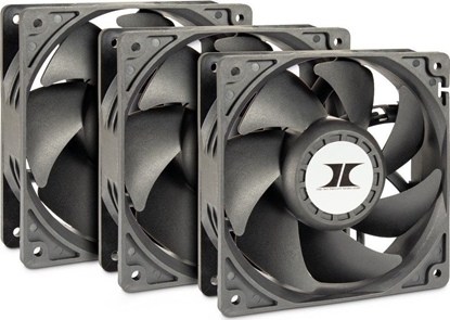Picture of Wentylator Inter-Tech 120 mm 3-pack (88887368)