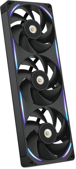 Picture of Wentylator Nzxt F360X czarny (RF-U36PN-B1)