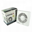 Attēls no Wentylator osiowy fi 125 230V 9,4W 158m3/h 31dB oyska kulowe z wycznikiem czasowym biay SOLID SILENT D125SRWC