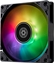 Picture of Wentylator SilverStone Air Slimmer 90 ARGB (SST-AS90B-ARGB)