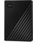 Picture of Western Digital My Passport Hard Drive 2.5'' / 4TB / USB 3.2