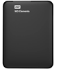 Изображение WesternDigital Elements 1TB Black