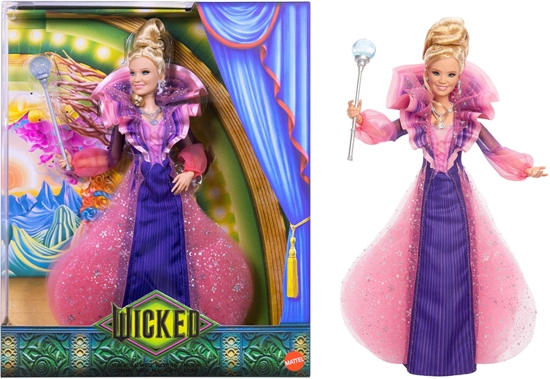 Picture of Mattel Wicked Magiczna Mdra Kobieta  Ksiyc (JLG42)