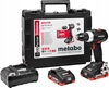 Picture of Wiertarko-wkrtarka Metabo UD.SB 18 LT BL SE 75/34Nm 2x4.0Ah LiHD SCREWDRIVER