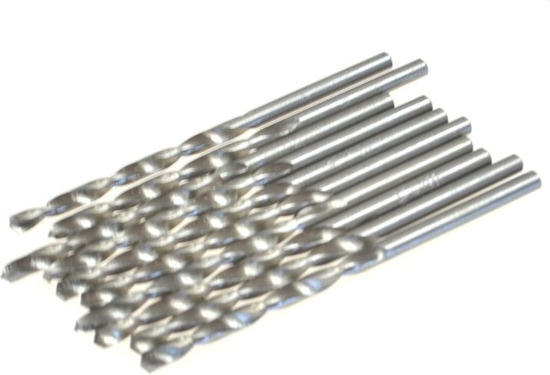 Picture of Wierto AWTools do metalu HSS walcowe 3,5mm 10szt. (AW41035)