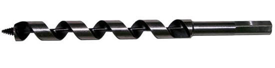 Picture of Wierto Condor do drewna spiralne szecioktne 8mm  (CON-DA460-8)