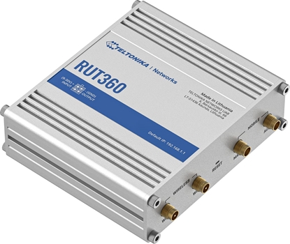 Attēls no WRL ROUTER LTE CAT 6/RUT360 TELTONIKA