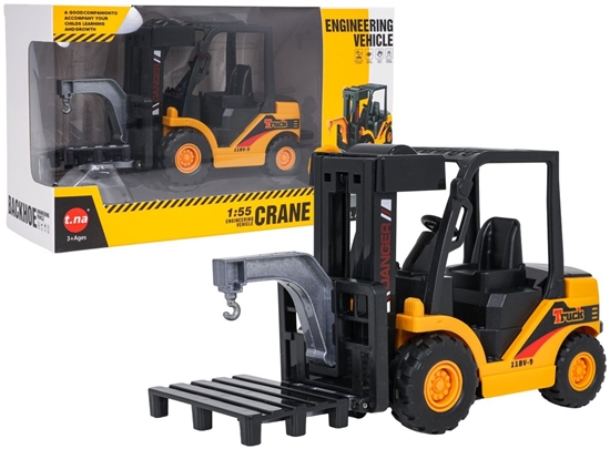 Изображение Wózek Widowy 1:55