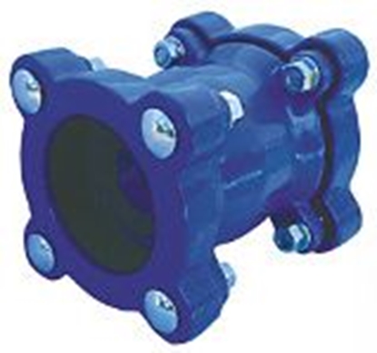 Изображение WR savienojošā uzmava D219-244mm Pn16 AKWA