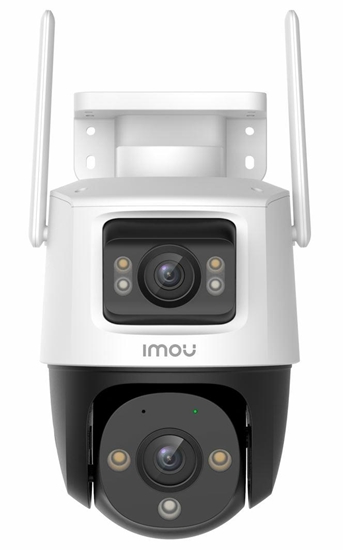 Picture of WRL CAMERA 10MP CRUISER DUAL/IPC-S7XP-10M0WED IMOU