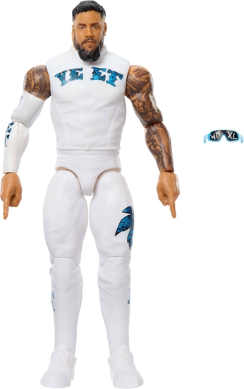 Picture of WWE Main Event Series Jey Uso Figurka (JHH87)