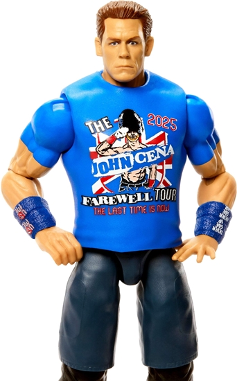 Picture of WWE Main Event Series John Cena Figurka (JHH92)