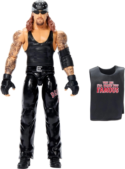Picture of WWE Main Event Series Undertaker® Figurka (JHH89)