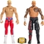 Изображение Figurka Mattel Figurki WWE Main Event Showdown The American Nightmare Cody Rhodes vs Solo Sikoa Figurki 2-pak (JHJ54)
