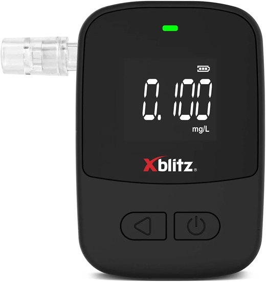 Picture of Xblitz ALCO Alkomat Elektrochemiczny