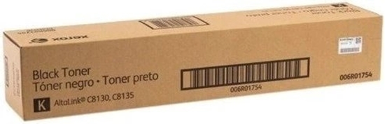 Picture of Xerox AltaLink C8100 Series (006R01754) Toner Cartridge, Black