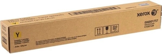 Picture of Xerox AltaLink C8100 Series (006R01757) Toner Cartridge, Yellow