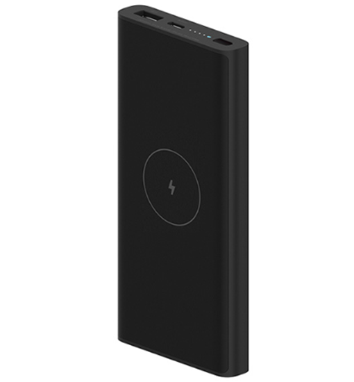 Изображение Xiaomi 10W Wireless Power Bank 10000mAh Black