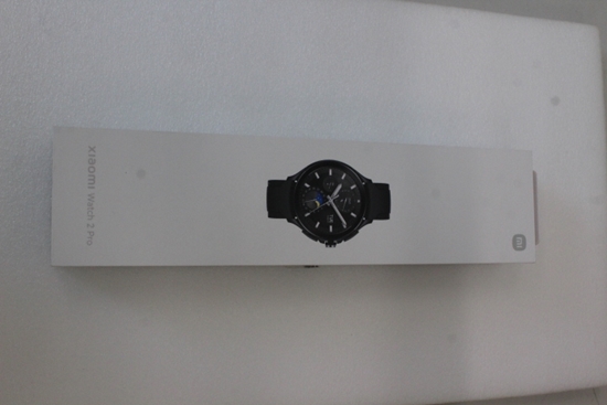 Picture of SALE OUT. Xiaomi 2 Pro | Smart watch | GPS (satellite) | AMOLED | 1.43 | Waterproof | DEMO, MISSING CHARGER | Black