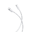 Изображение Xiaomi 3A Braided USB-C to USB-C Cable, 1m