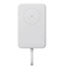 Изображение Xiaomi 33W Magnetic Power Bank 10000mAh (Integrated Cable) | 10000 mAh | White