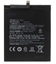 Picture of Xiaomi BN37 Original Battery For Xiaomi Redmi 6 / Redmi 6A 3000 mAh (OEM)
