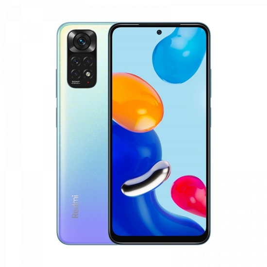 Изображение Xiaomi Redmi Note 11 NFC 4/128GB Star Blue