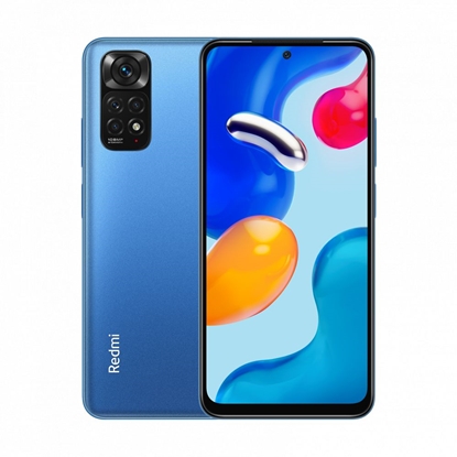 Attēls no Smartfon Xiaomi Redmi Note 11S 6/128GB Niebieski  (37947)