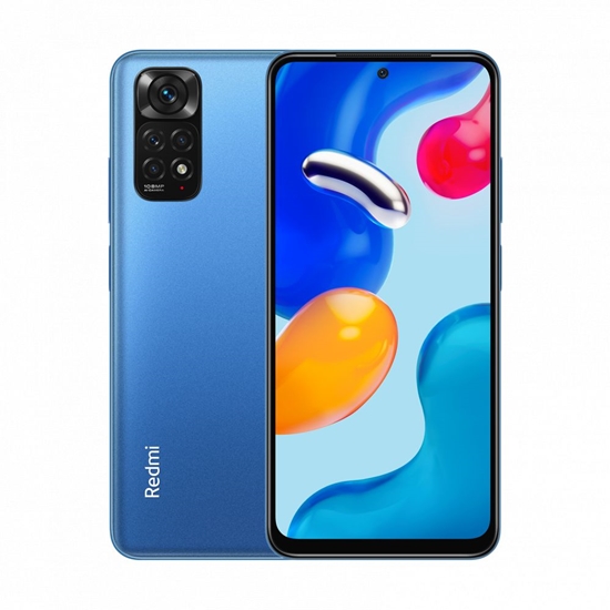 Picture of Smartfon Xiaomi Redmi Note 11S 6/128GB Niebieski  (37947)
