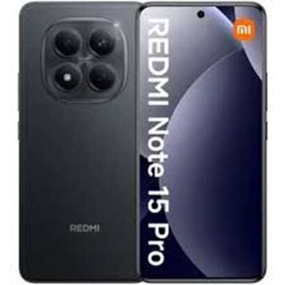 Изображение Xiaomi Redmi Note 15 Pro 8/256GB Black