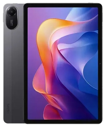 Attēls no Xiaomi | Redmi Pad 2 | 11 " | Graphite Gray | IPS LCD | 1600 x 2560 pixels | Mediatek | Helio G100 Ultra (6 nm) | 4 GB | 128 GB | Wi-Fi | Front camera | 5 MP | Rear camera | 8 MP | Bluetooth | 5.3 | Android | 15