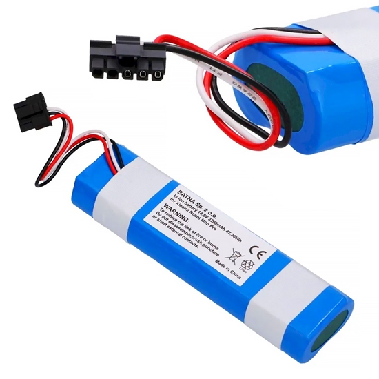 Picture of Xiaomi Robot Mop Pro Battery 3200mAh