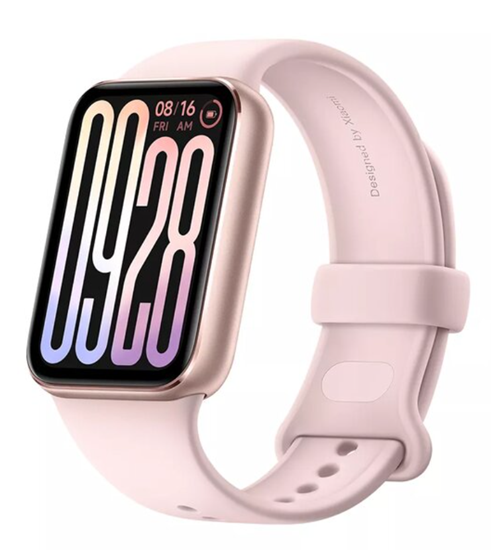 Изображение Xiaomi Smart Band 9 Pro Smart Watch / Rose Gold