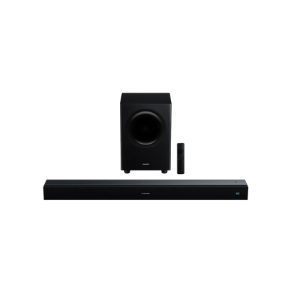 Изображение Xiaomi Soundbar Pro 2.1 ch | 300 W | Bluetooth | Black | Wireless connection