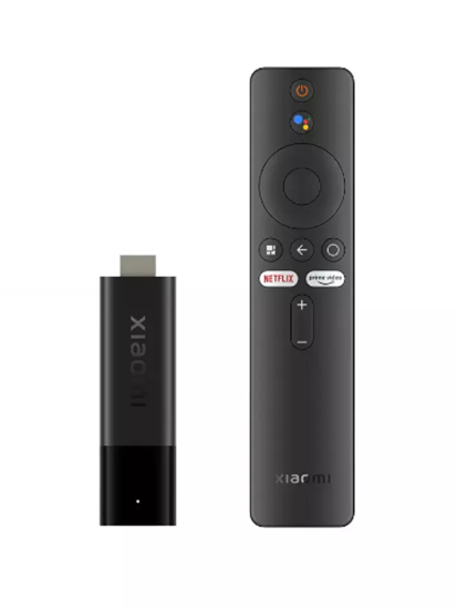 Изображение Xiaomi TV Stick (2024) HDMI 4K Ultra HD Android Media Streamer
