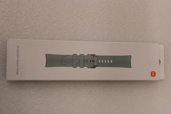 Picture of SALE OUT. Xiaomi Watch 2 Flora Strap | Green | Fluororubber