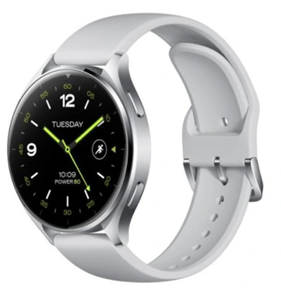 Attēls no Xiaomi Watch 2 Silver