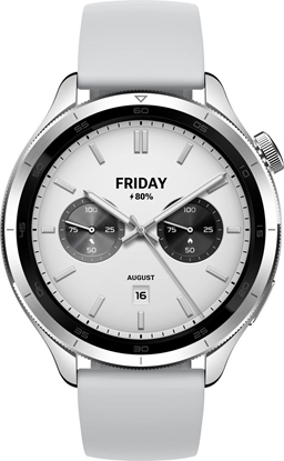 Изображение Xiaomi Watch S4 Bezel | Silver