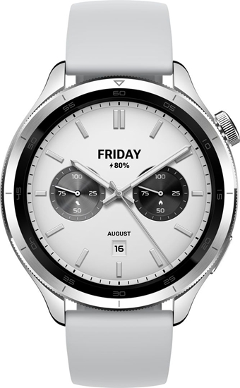 Picture of Xiaomi Watch S4 Bezel | Silver