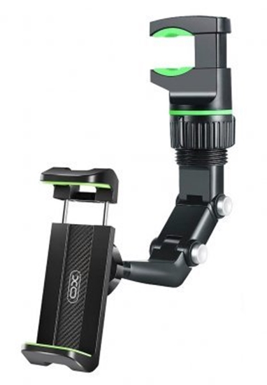 Picture of XO C107 Car phone holder with rearview mirror mount