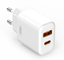 Attēls no XO CE12 USB - USB-C Wall Charger 20W