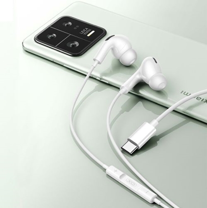 Изображение Suchawki XO EP73 Austinas z smartphone control i mikrofonem USB-C